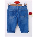 Rybaczki jeansowe damskie 38-48