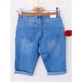 Rybaczki jeansowe damskie 38-48