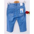 Rybaczki jeansowe damskie 38-48