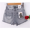 Szorty jeansowe damskie 34-42