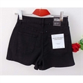 Szorty jeansowe imitujące spódnicę XS-XL