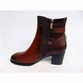Botki damskie ocieplane (36-41)