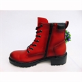 Botki damskie ocieplane (36-41)