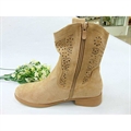 Botki ażurowe 36-41
