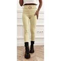 Legginsy długie damskie produkt Włoski