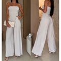 Kombinezon damski MUSLIN - Produkt Włoski