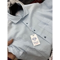 Koszula męska z krótkim rękawem produkt Turecki  L-3XL