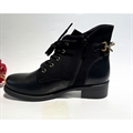 Botki ocieplane damskie 36-41