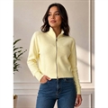 Sweter damski rozpinany na zamek