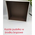 Pudełko na prezent 20*20,18*18,16*16