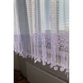 Firanka gotowa 120x300cm