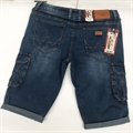 Spodenki jeansowe męskie 32-42