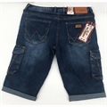 Spodenki jeansowe męskie 30-38