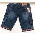 Spodenki jeansowe męskie 41-50