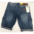 Spodenki jeansowe męskie 30-38
