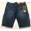 Spodenki jeansowe męskie 32-42