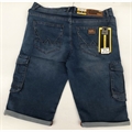 Spodenki jeansowe męskie 30-38