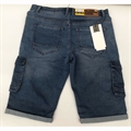 Spodenki jeansowe męskie 30-38