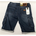 Spodenki jeansowe męskie 30-38