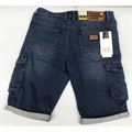 Spodenki jeansowe męskie 30-38