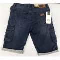 Spodenki jeansowe męskie 34-38