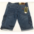Spodenki jeansowe męskie 30-38