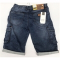 Spodenki jeansowe męskie 32-42