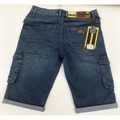 Spodenki jeansowe męskie 32-42
