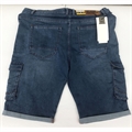 Spodenki jeansowe męskie 38-48
