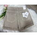 Szorty jeansowe damskie L-4XL