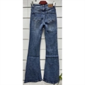 Jeansy dzwony damskie  34-42