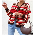 Sweter damski zapinany na guziki
