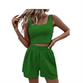 Komplet damski prążek produkt Turecki  M-XL