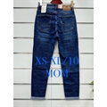 Jeansy mom  XS-XL