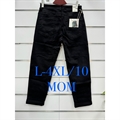 Jeansy mom  L-4XL