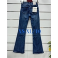 Jeansy dzwony  XS-XL