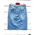 Spódnica jeansowa damska Big size  42-50
