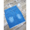 Spódnica jeansowa damska XS-XL