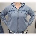 Kurtka jeansowa damska  S-2XL