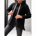 Bluza damska ocieplany produkt Włoski