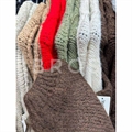 Sweter damski z półgolfem - Produkt Włoski