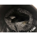 Botki ocieplane damskie 36-41