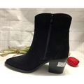 Botki ocieplane damskie 36-41