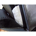 Botki ocieplane damskie 39-43