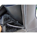 Botki ocieplane damskie 37-42