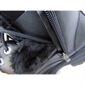 Botki ocieplane damskie 37-42