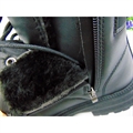Botki ocieplane damskie 37-42