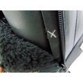 Botki ocieplane damskie 36-41