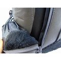 Botki ocieplane damskie 37-42