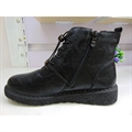 Botki ocieplane damskie 37-42
